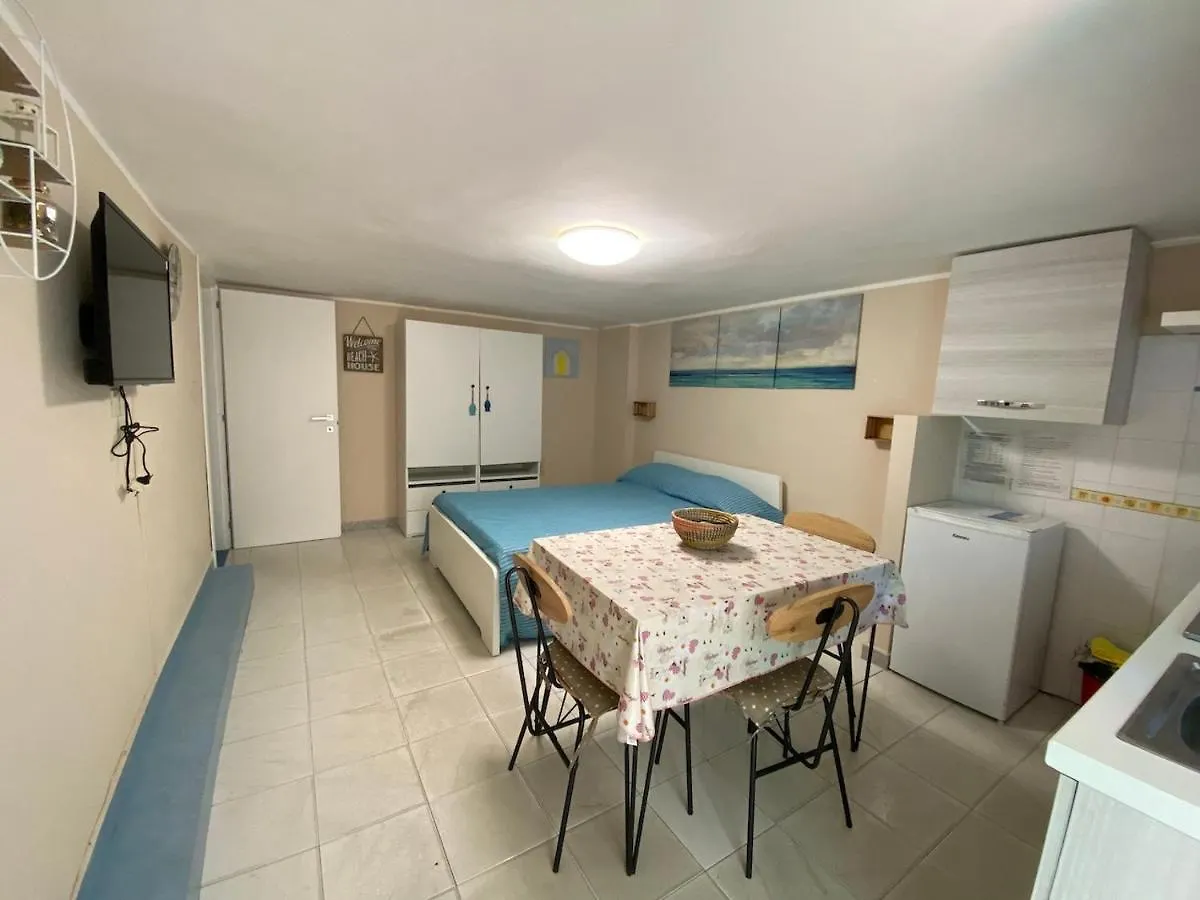 Bardo Apartment San Vincenzo Italy